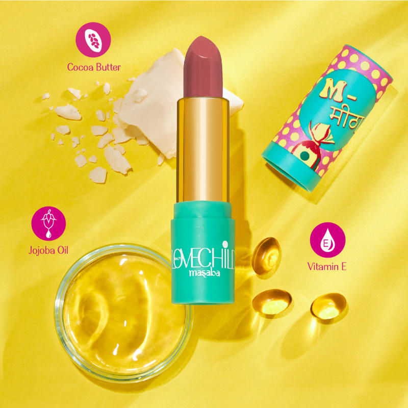 LoveChild By Masaba Gupta Luxe Matte Lipstick - 05 Meetha