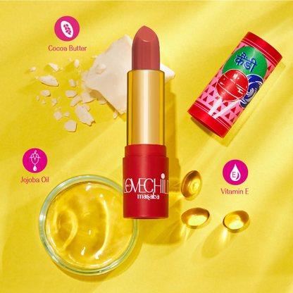 LoveChild By Masaba Gupta Luxe Matte Lipstick - 01 Eye-Candy