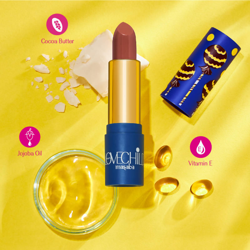 LoveChild By Masaba Gupta Luxe Matte Lipstick - 08 Hey Sugar