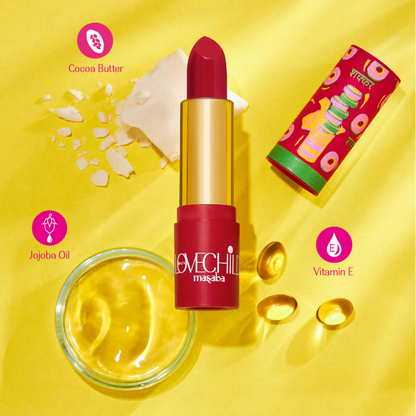 LoveChild By Masaba Gupta Luxe Matte Lipstick - 10 Twisted