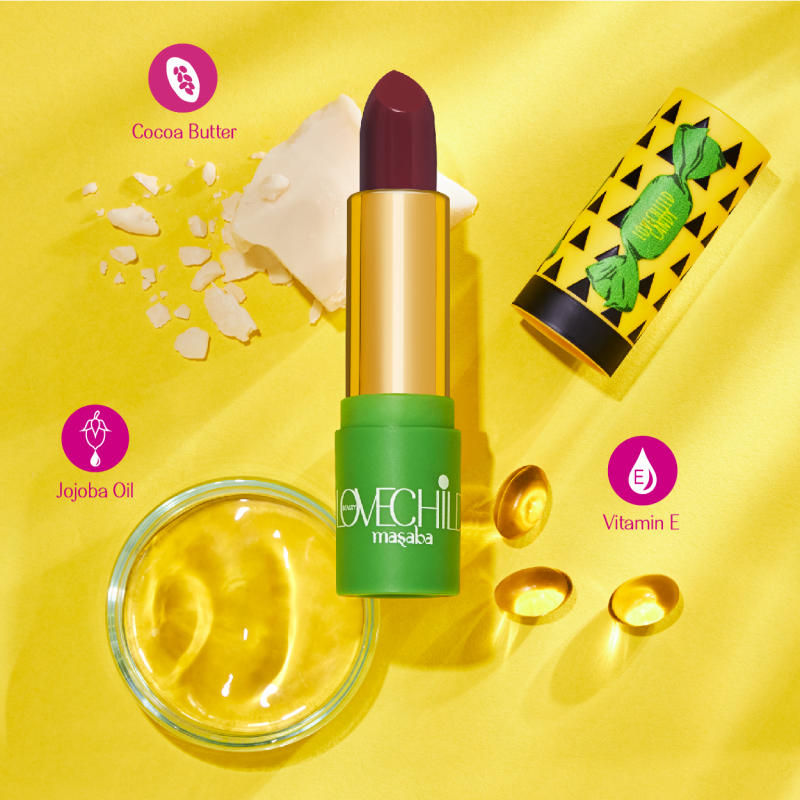 LoveChild By Masaba Gupta Luxe Matte Lipstick - 12 Pan-Tastic