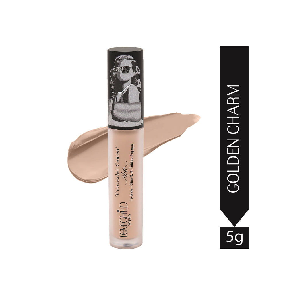 LoveChild By Masaba Gupta Concealer Cameo - Golden Charm