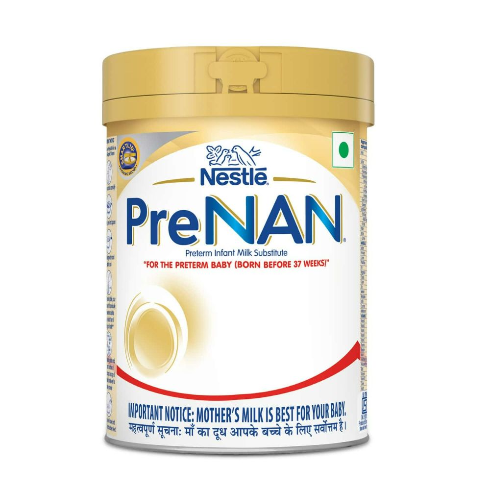 Nestle Pre NAN Low Birth Weight Infant Milk Formula Powder