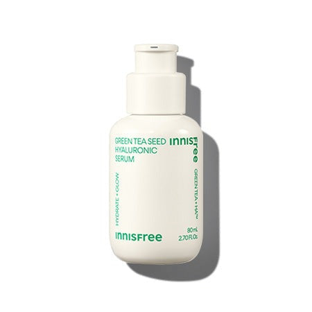 Innisfree Green Tea Seed Serum - BUDNE