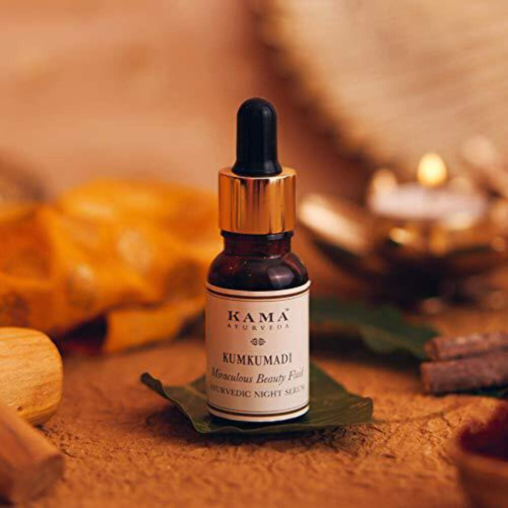 Kama Ayurveda Kumkumadi Thailam Miraculous Beauty Fluid