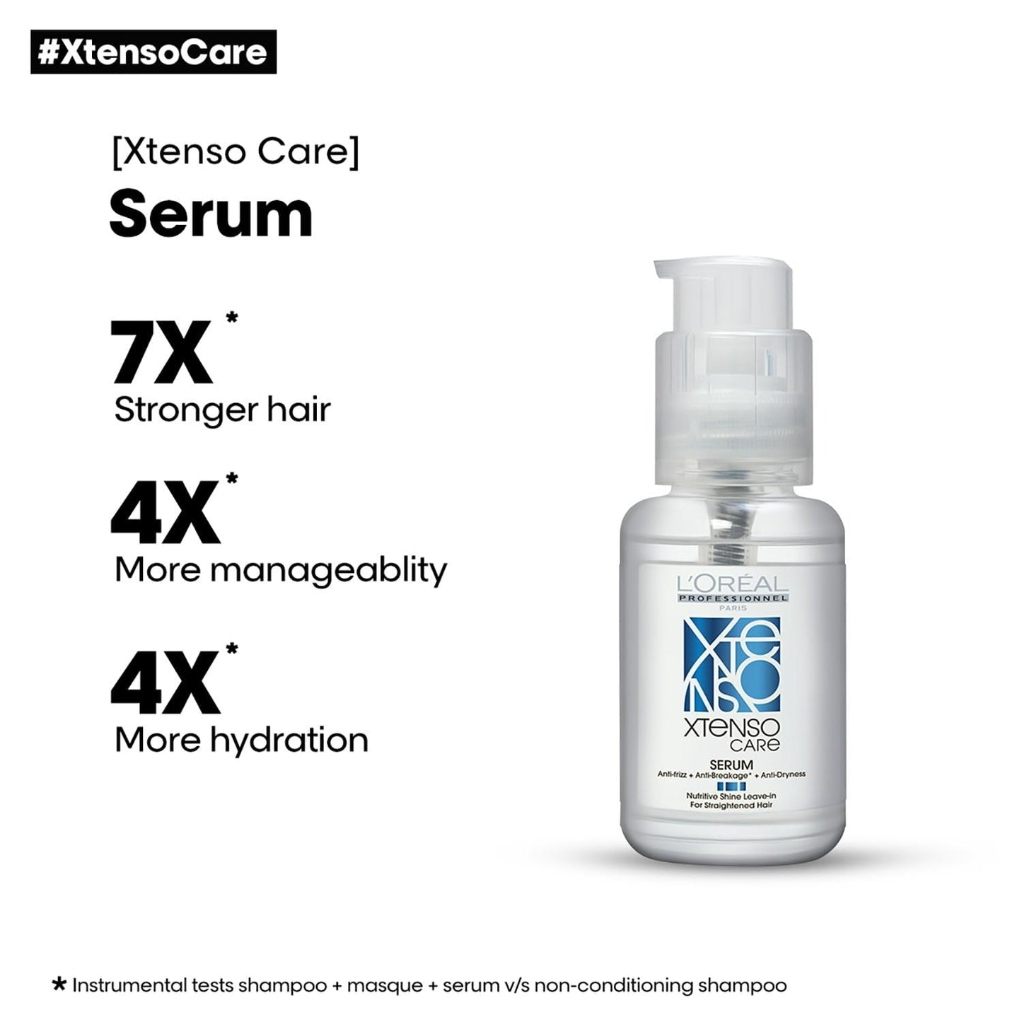 L'Oreal Paris Professionnel Xtenso Care Serum