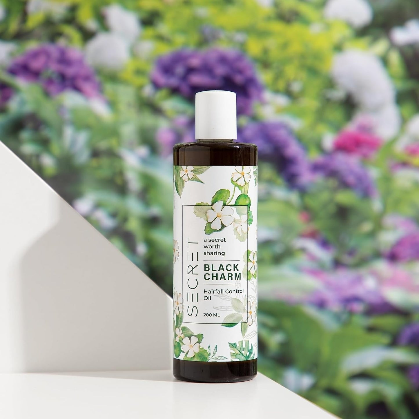 The Secret Hair Care Black Charm Hair Oil