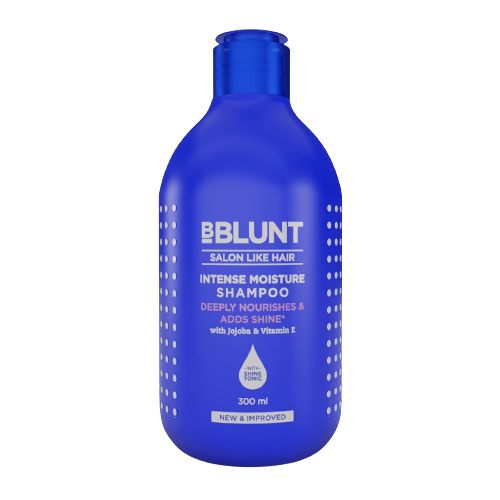 BBlunt Intense Moisture Shampoo For Seriously Dry Hair - Buy in USA AUSTRALIA CANADA