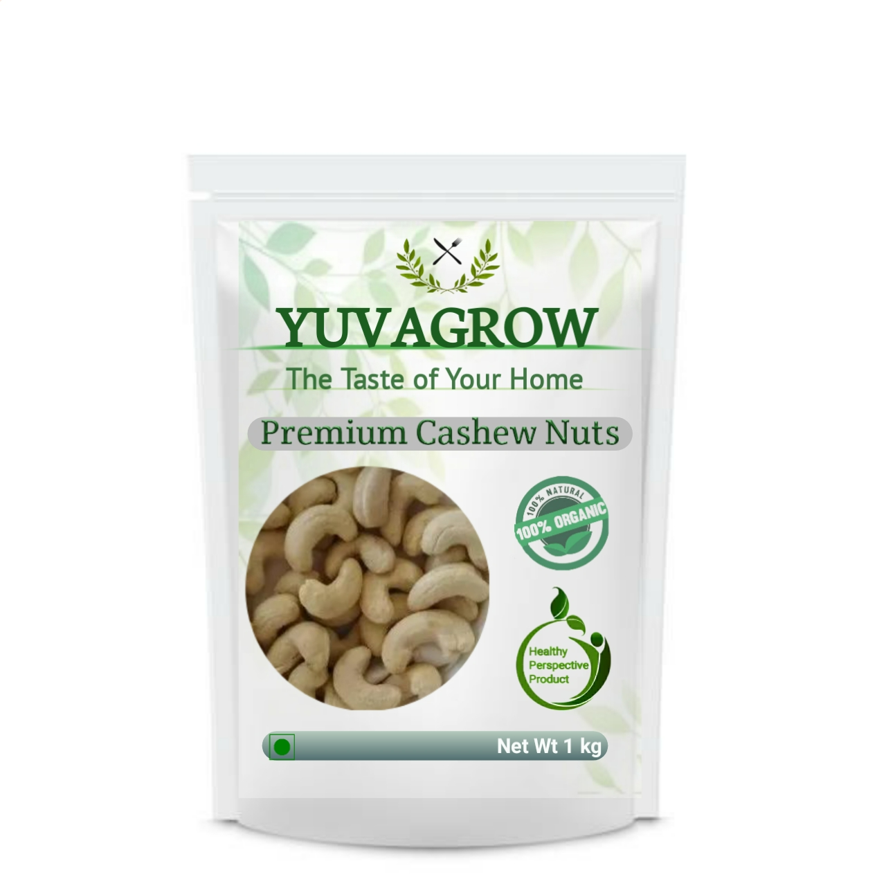 Yuvagrow W-180 Cashew Nuts - buy in USA, Australia, Canada
