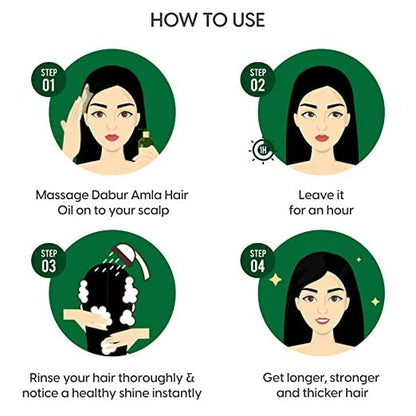 Dabur Amla Hair Oil