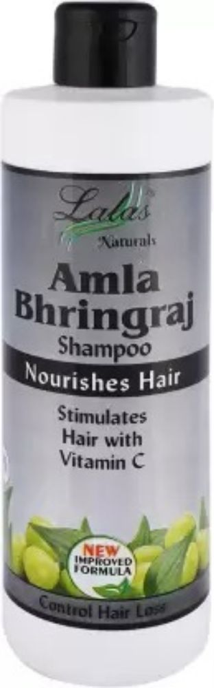 Lalas Naturals Hair Growth Shampoo With Amla & Bhringraj -  buy in usa canada australia