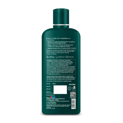 Dr. Batra's Dandruff Cleansing Shampoo Enriched With Thuja