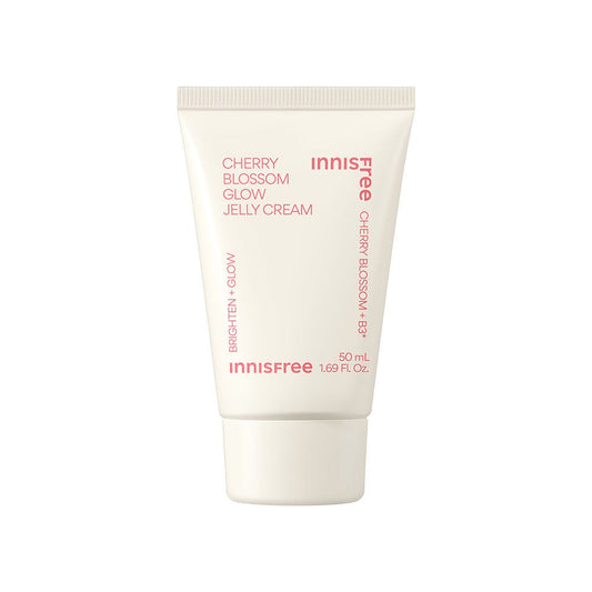 Innisfree Jeju Cherry Blossom Jelly Cream - BUDNE