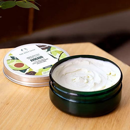 The Body Shop Avocado Body Butter