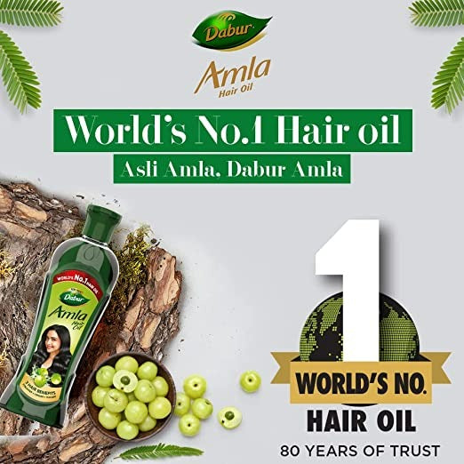 Dabur Amla Hair Oil