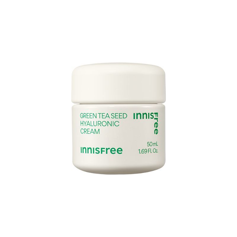 Innisfree Green Tea Seed Cream - BUDNE