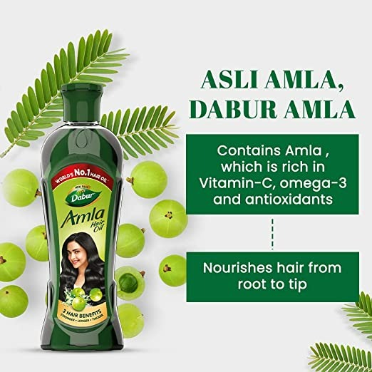 Dabur Amla Hair Oil