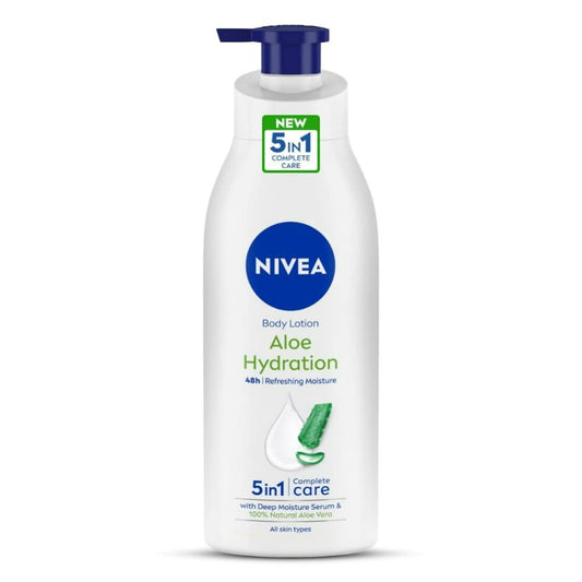 Nivea Body Lotion Aloe Hydration 48h