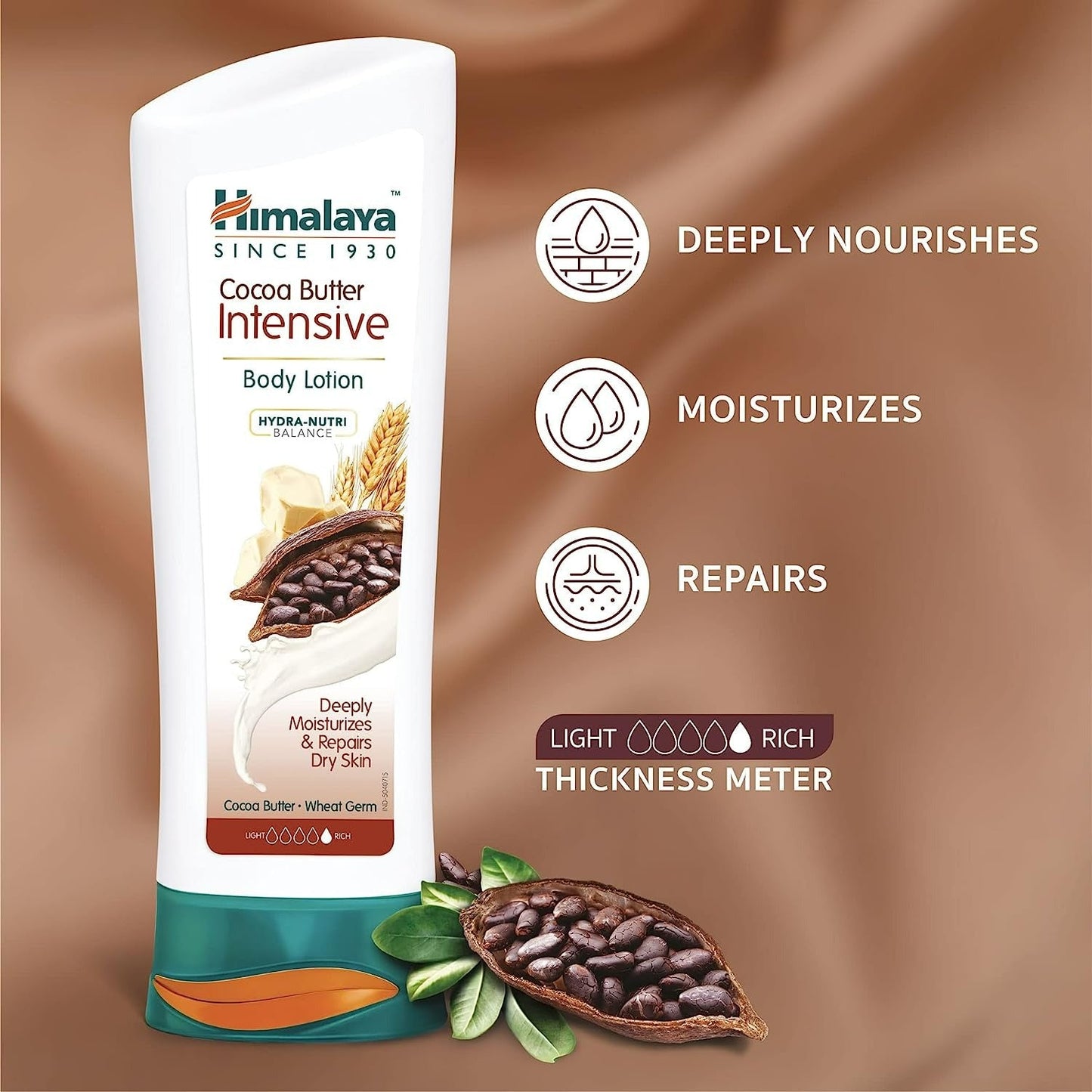 Himalaya - Cocoa Butter Intensive Body Lotion