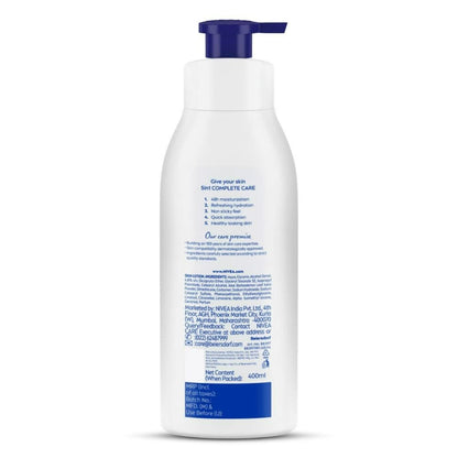 Nivea Body Lotion Aloe Hydration 48h