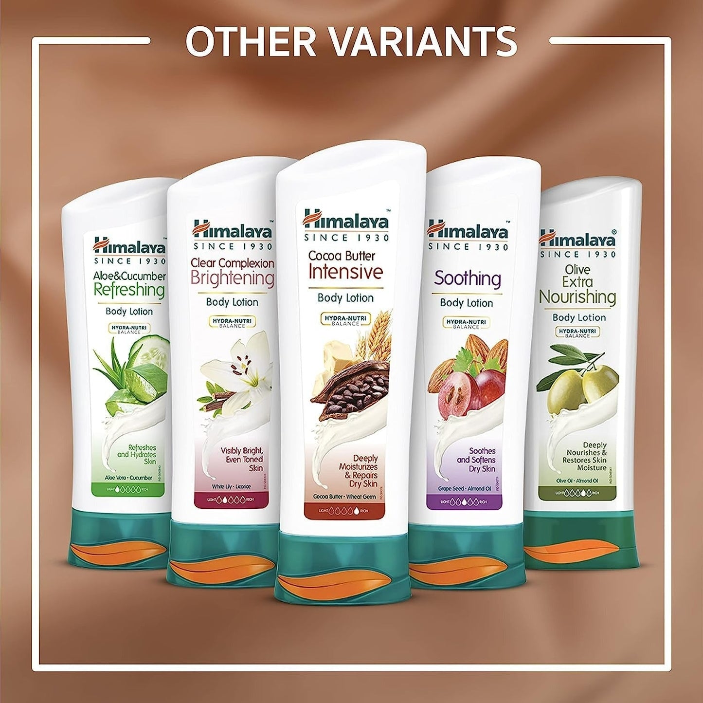 Himalaya - Cocoa Butter Intensive Body Lotion