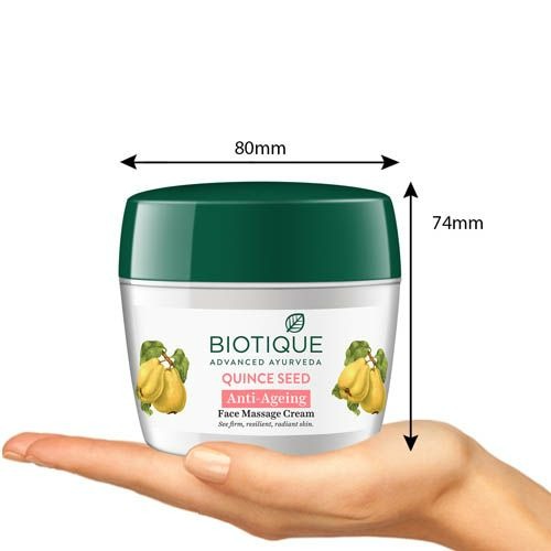 Biotique Bio Quince Seed Nourishing Face Massage Cream