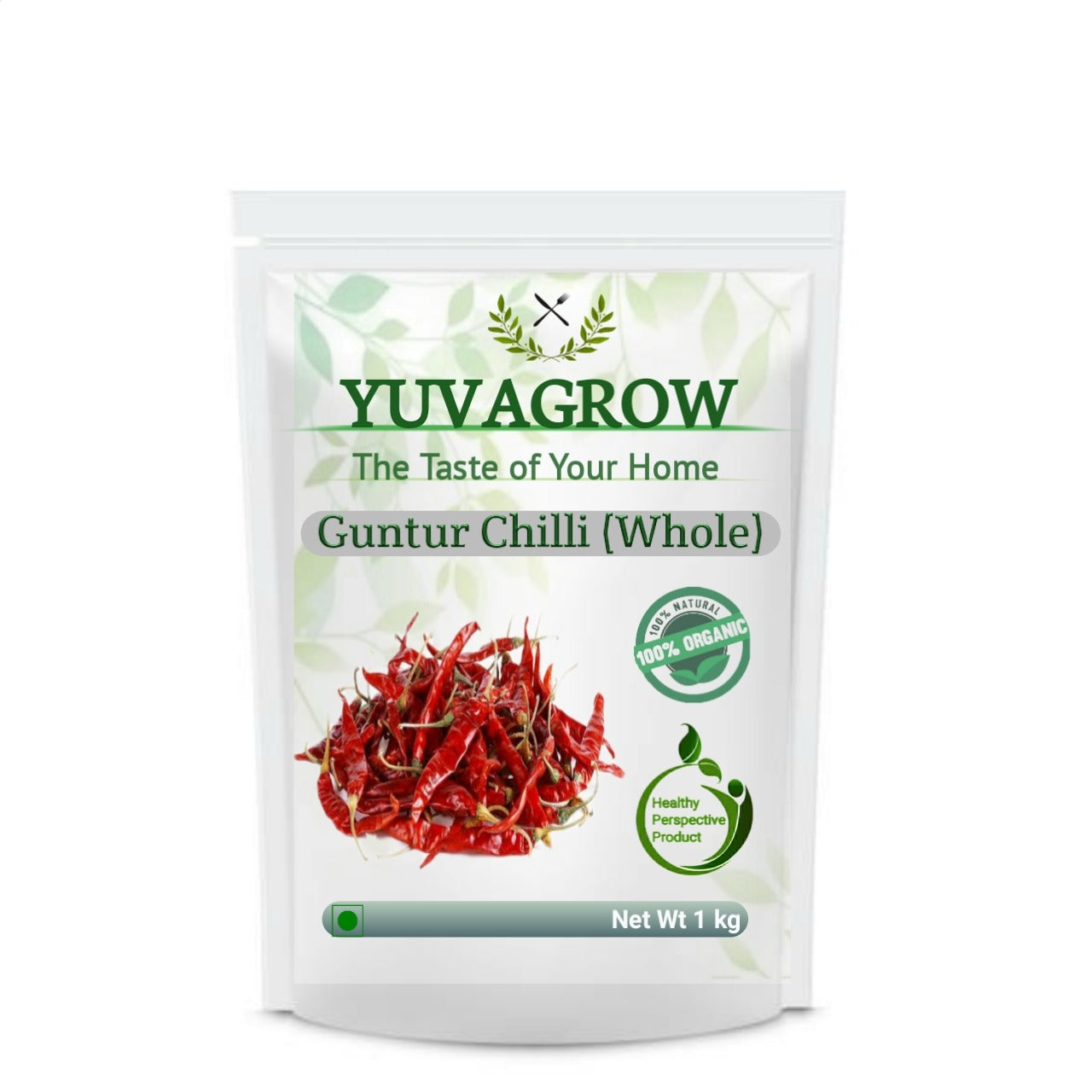 Yuvagrow Red Guntur Chilli - buy in USA, Australia, Canada
