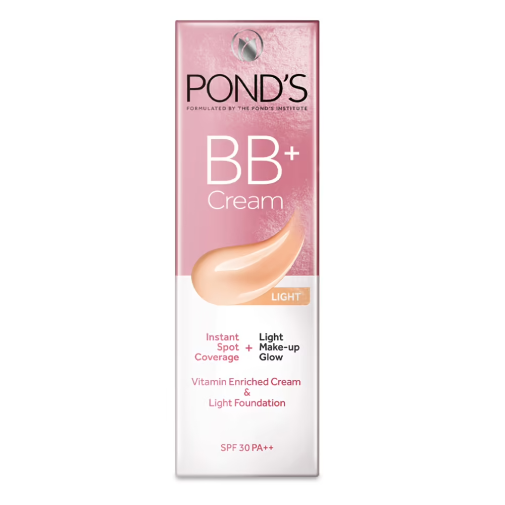 Ponds BB+ Cream Light