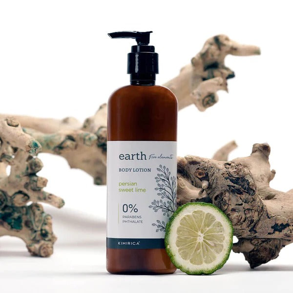 Kimirica Earth Body Lotion