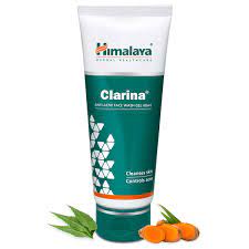 Himalaya Herbals Clarina Anti-Acne Face Wash Gel