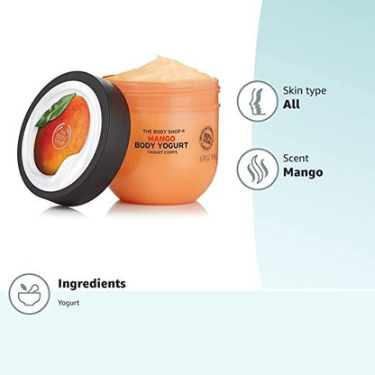 The Body Shop Mango Body Yogurt