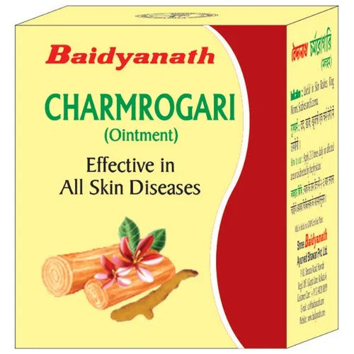 Baidyanath Kolkata Charmrogari Ointment - buy in USA, Australia, Canada