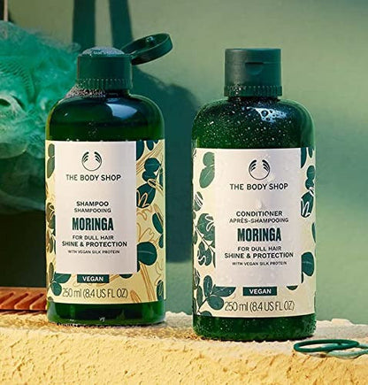 The Body Shop Moringa Shine & Protection Conditioner