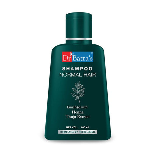 Dr. Batra's Shampoo Enriched With Henna - buy in usa, canada, australia 