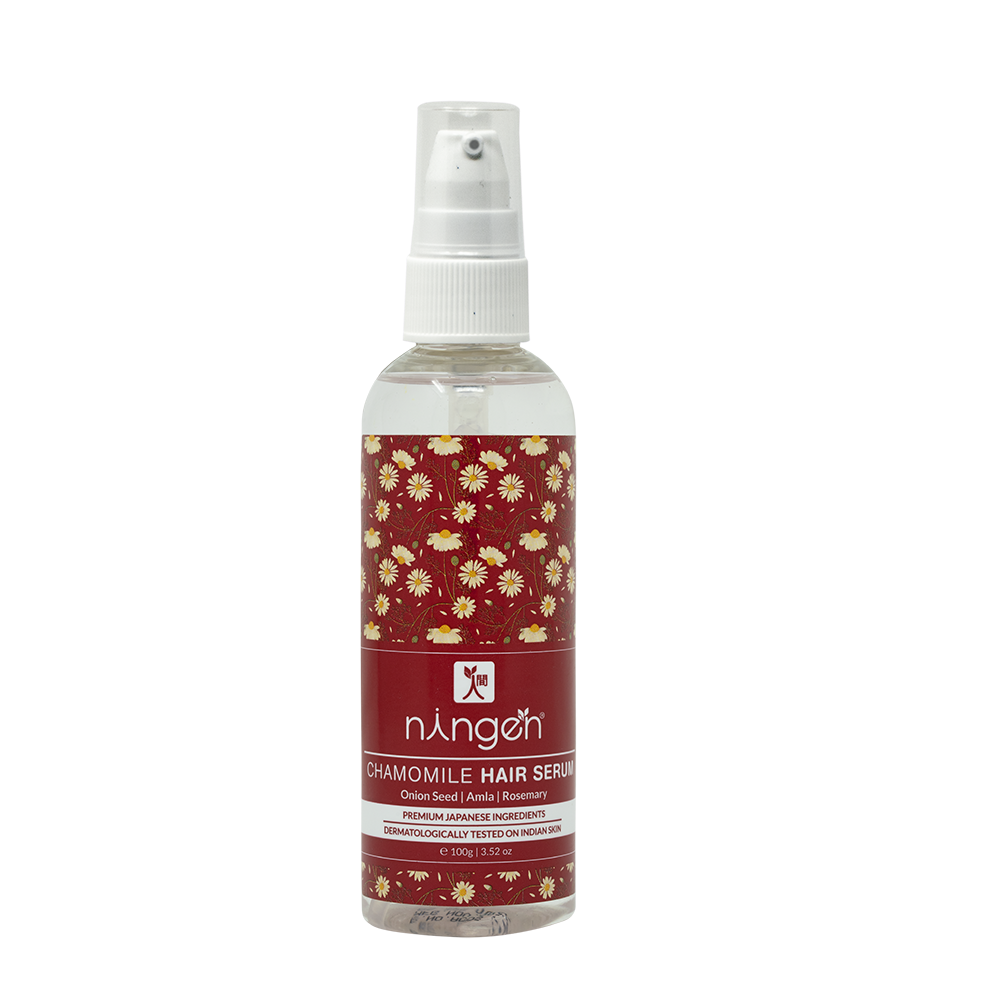 Ningen Chamomile Hair Serum -  buy in usa 