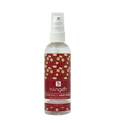 Ningen Chamomile Hair Serum -  buy in usa 