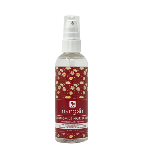 Ningen Chamomile Hair Serum -  buy in usa 