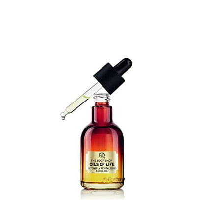 The Body Shop Oils Of Life Intensely Revitalizing Facial Oil