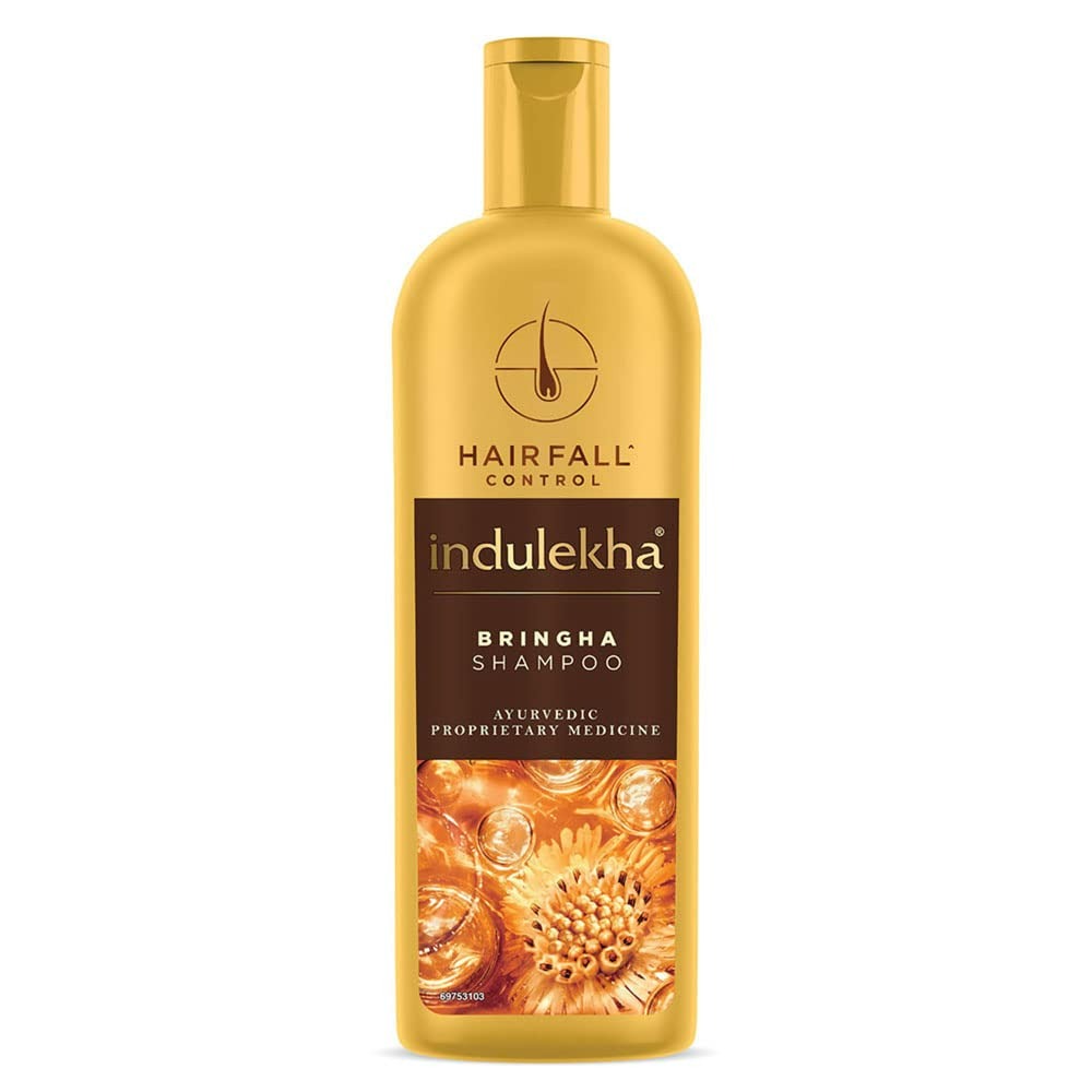 Indulekha Bringha Anti Hair Fall Shampoo