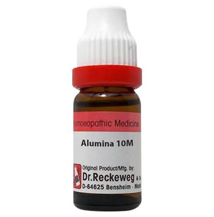 Dr. Reckeweg Alumina Dilution -  usa australia canada 