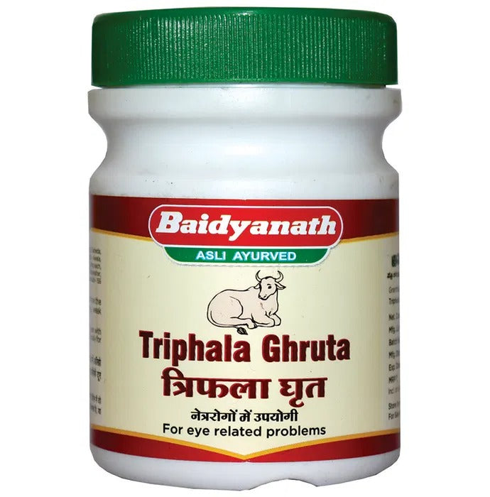 Baidyanath Kolkata Triphala Ghrit - buy in USA, Australia, Canada