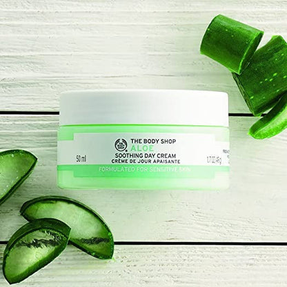 The Body Shop Aloe Soothing Day Cream