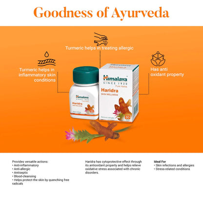Himalaya Herbals - Haridra Skin Wellness