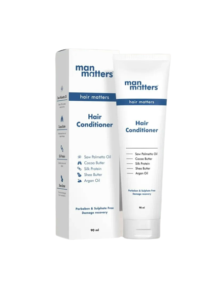Man Matters Hair Conditioner For Men