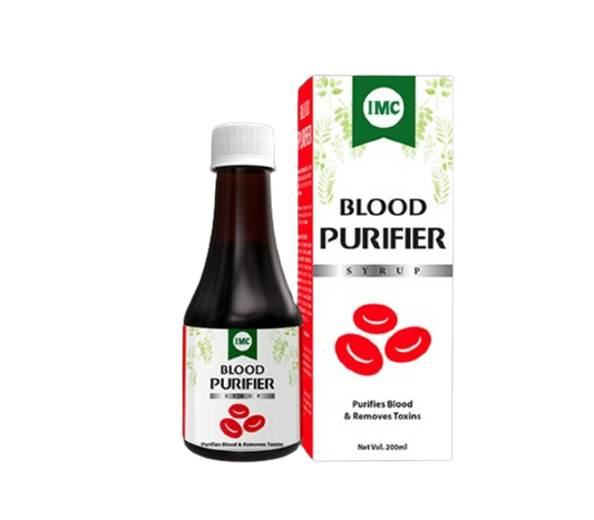 IMC Aloe Blood Purifier Syrup