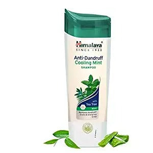 Himalaya Herbals Anti-Dandruff Cooling Mint Shampoo -  buy in usa canada australia
