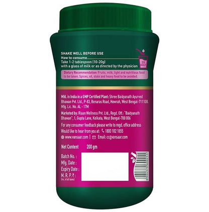 Vansaar Mother's Nutrition Powder