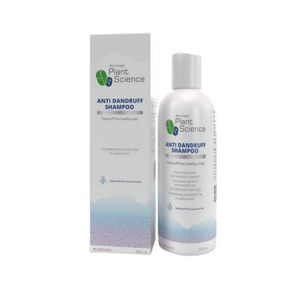 Atrimed Plant Science Anti Dandruff Shampoo - Buy in USA AUSTRALIA CANADA