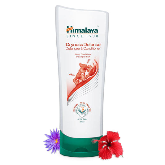 Himalaya Herbals Dryness Defense Detangler & Conditioner