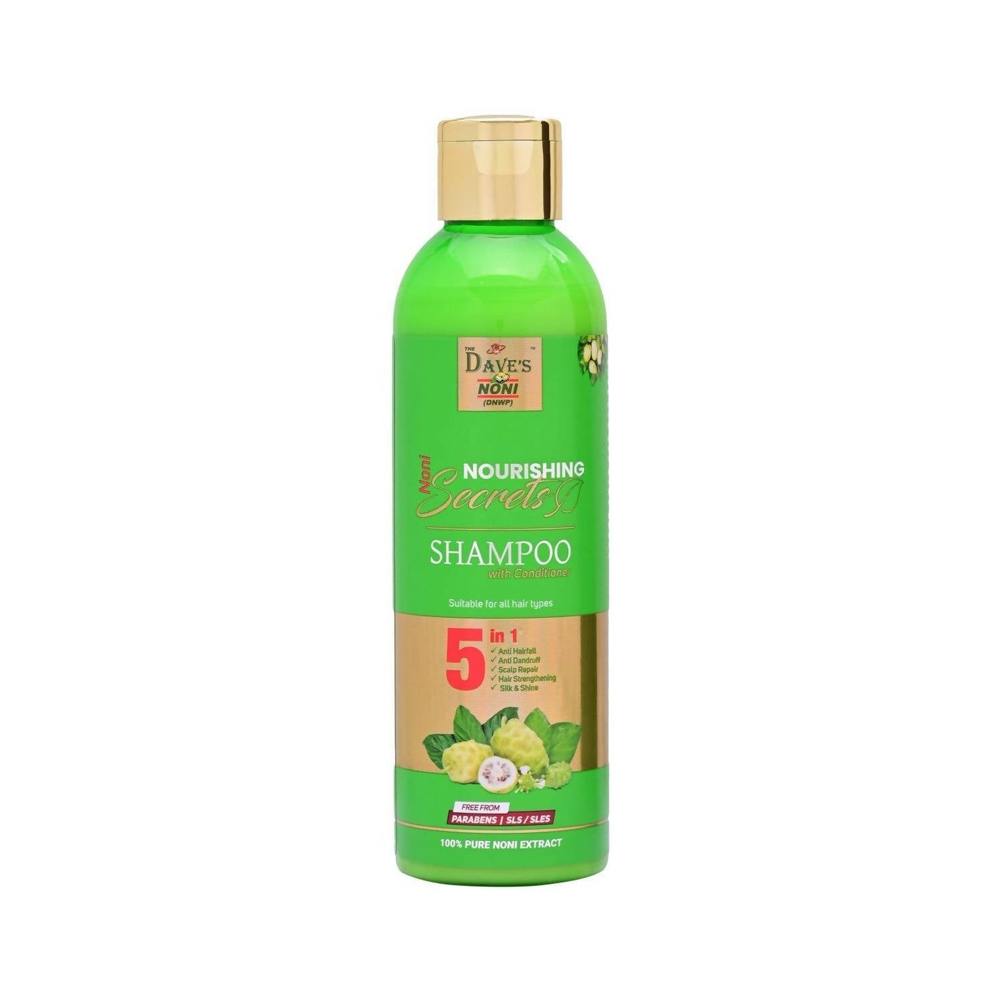 The Dave's Noni Nourishing Secrets Shampoo with Conditioner -  buy in usa 